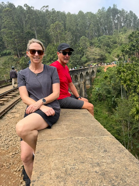 Nine Arch Bridge