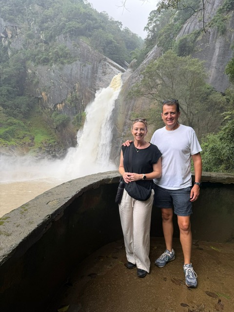 Waterfall